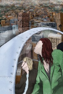 Brave New world competition entry